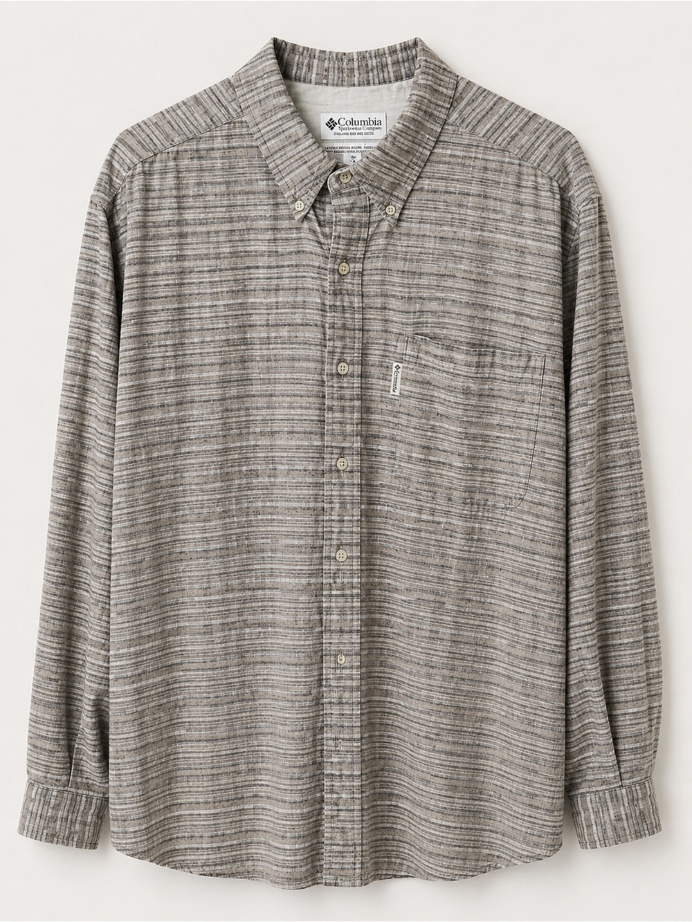 Columbia Men's Sportswear Company Button-Down Shirt-XL